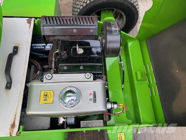 Niftylift HR 12 Teleskopske podizne platforme