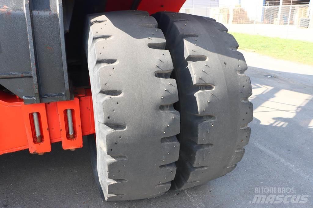 Linde C4531TL5 Dohvatni viljuškari