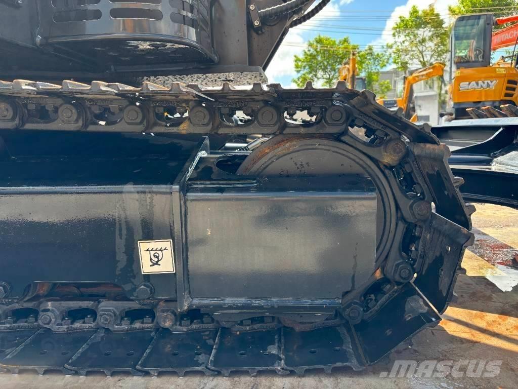 Sany SY 60 C Mini bageri < 7t