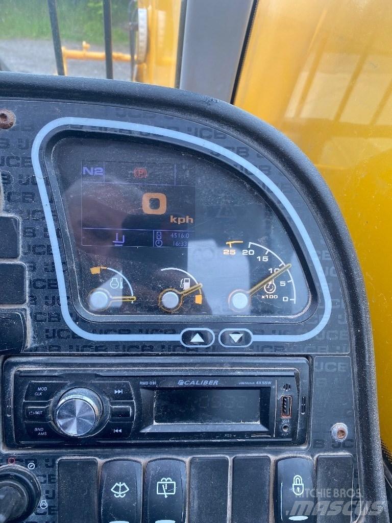 JCB 540-180 Teleskopski viljuškari