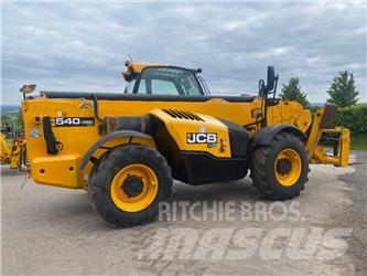 JCB 540-180 Teleskopski viljuškari