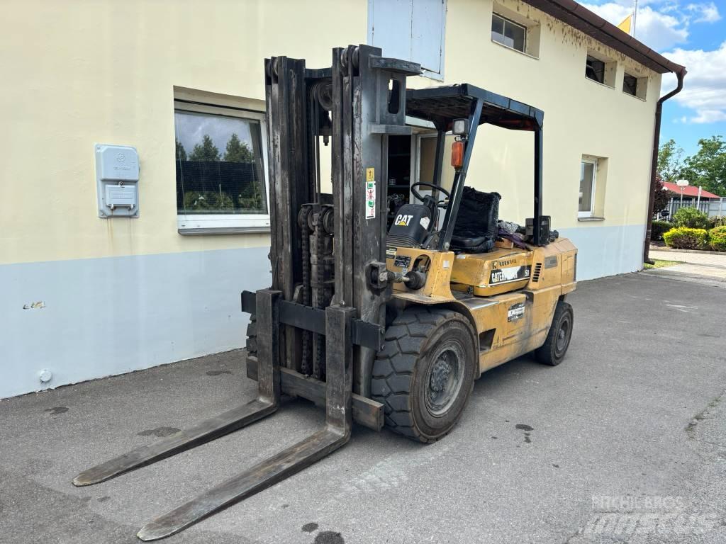 CAT DP50 Dizelski viljuškari