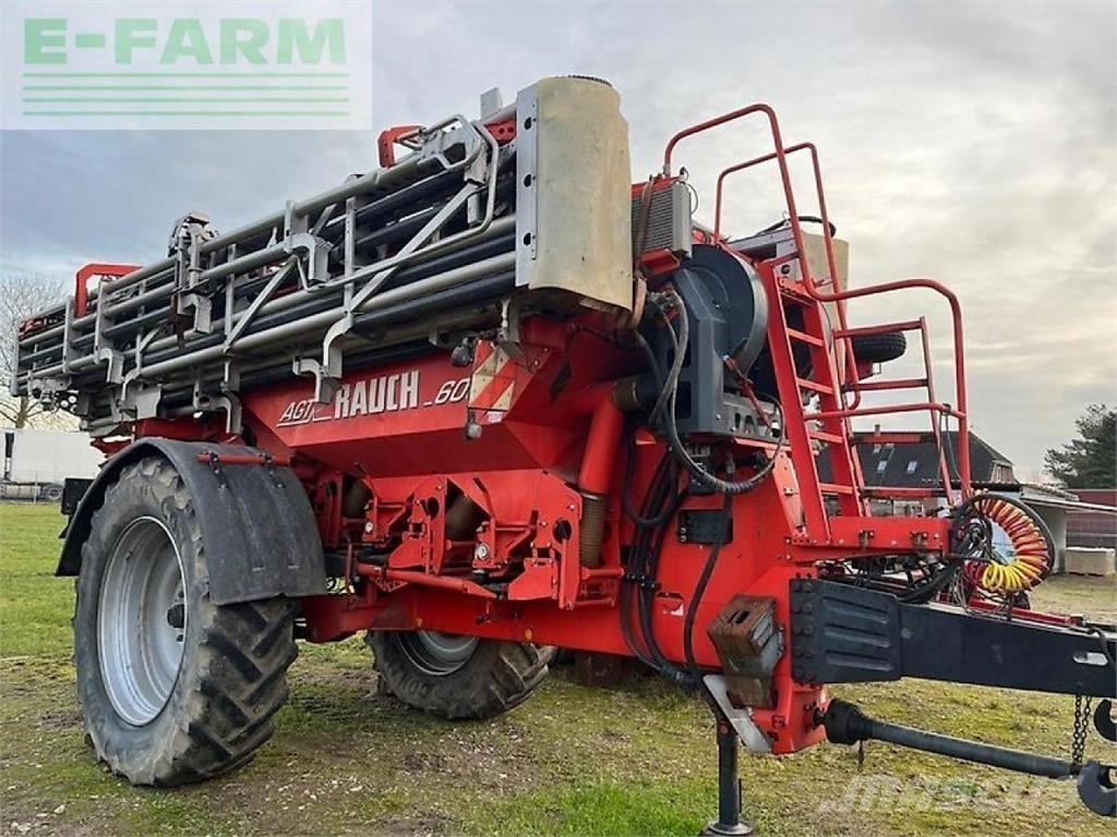 Rauch agt 6036 Rasturači mineralnog đubriva