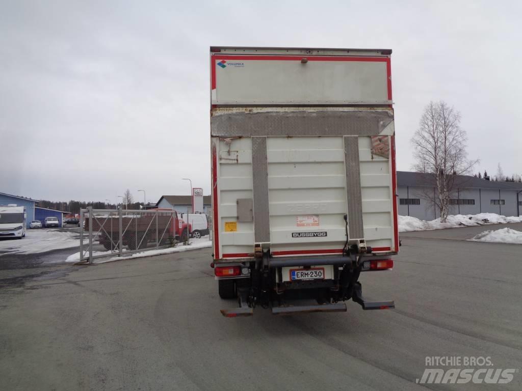 Volvo FM 11 Sanduk kamioni
