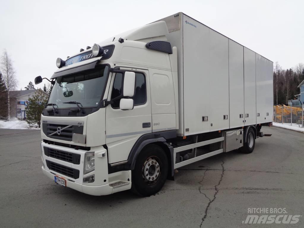 Volvo FM 11 Sanduk kamioni