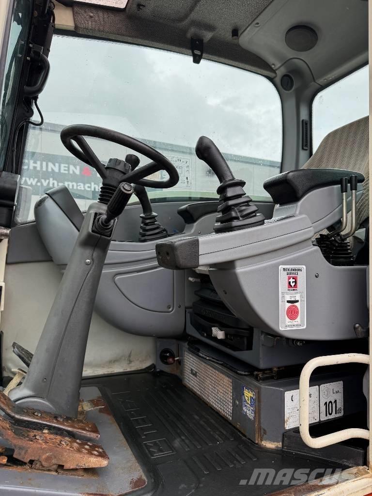 Terex TW 110 Bageri točkaši