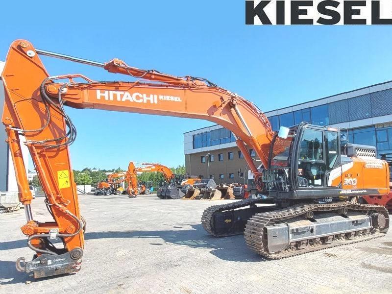 Hitachi ZX 300 LCN-7 Bageri guseničari