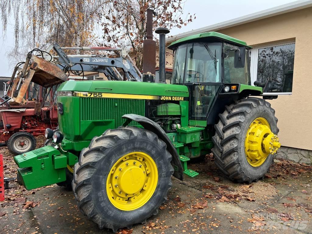 John Deere 4755 Traktori