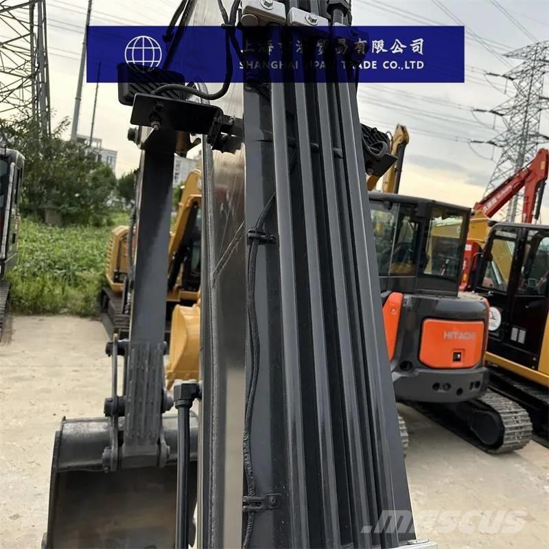 Volvo EC 60 Bageri guseničari