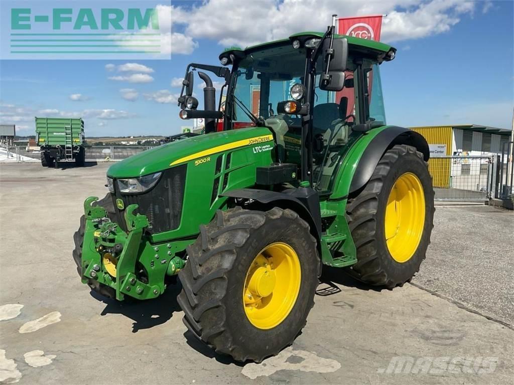 John Deere 5100R Traktori