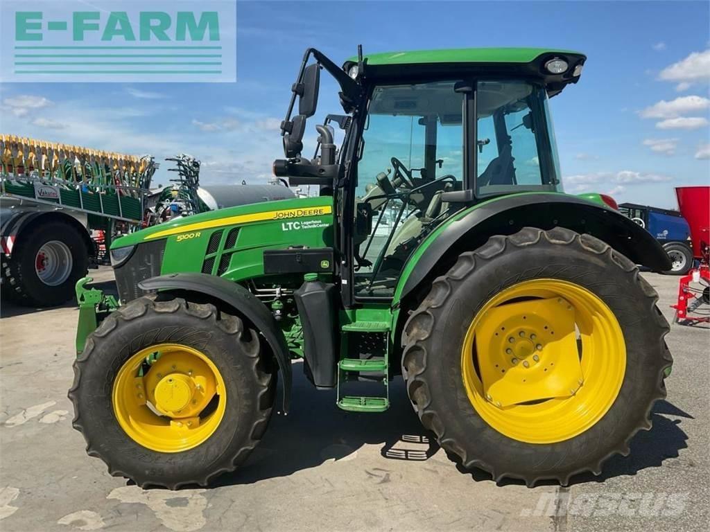 John Deere 5100R Traktori