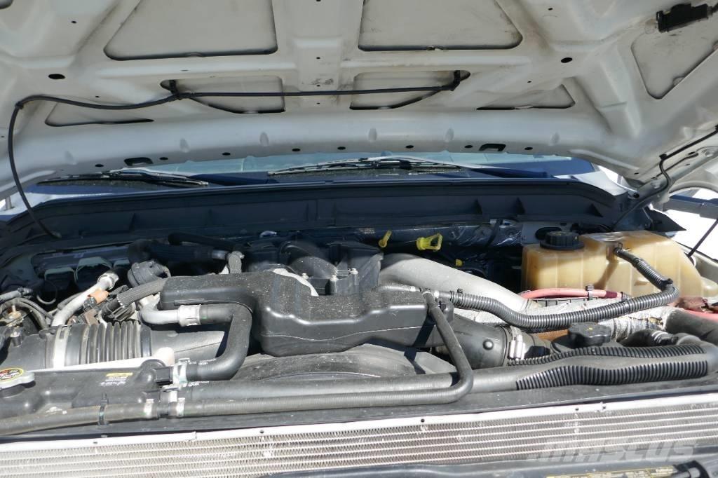 Ford F 550 Komunalna vozila za opštu namenu