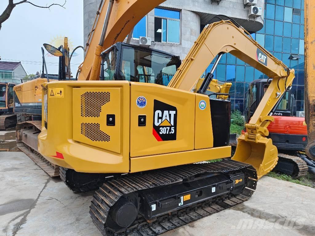 CAT 307.5 Bageri guseničari