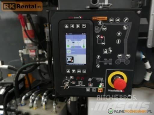 Haulotte HA 16 RTJ Zglobne podizne platforme