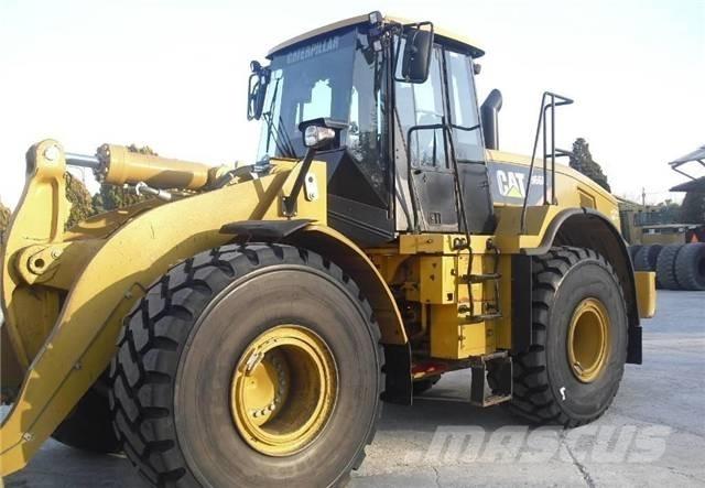 CAT 966F Utovarivači na točkove