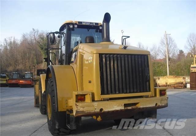 CAT 966F Utovarivači na točkove