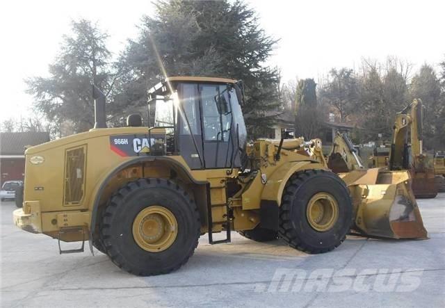 CAT 966F Utovarivači na točkove