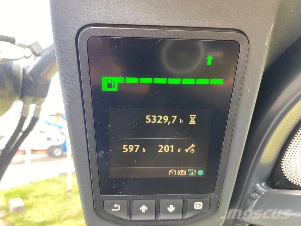 Linde H30D-01 Dizelski viljuškari