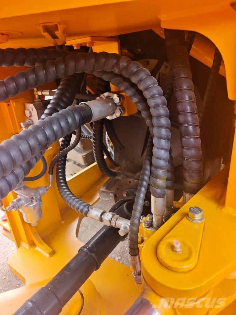 LiuGong 856 Utovarivači na točkove