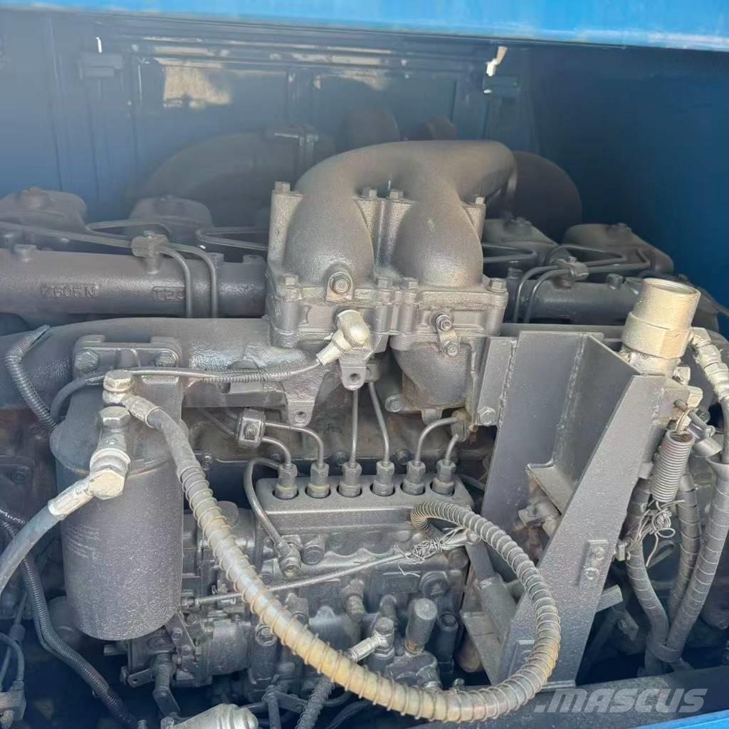 Kato KR 500-3 Autodizalice