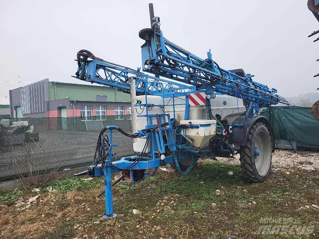 Agrio NAPA 3124 Vučene prskalice