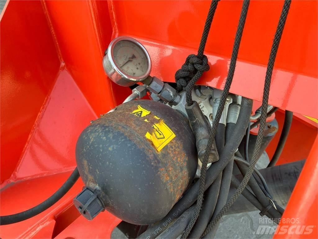 Kuhn GMD 8730FF Uređaji za kosačice