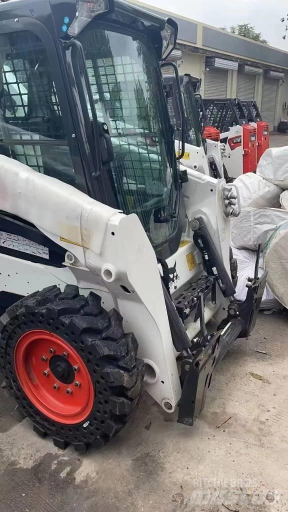 Bobcat S 650 Skid steer mini utovarivači