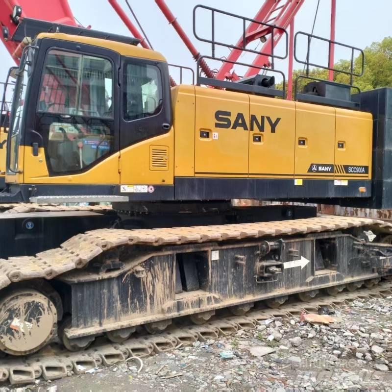 Sany SCC900A Derik kranovi