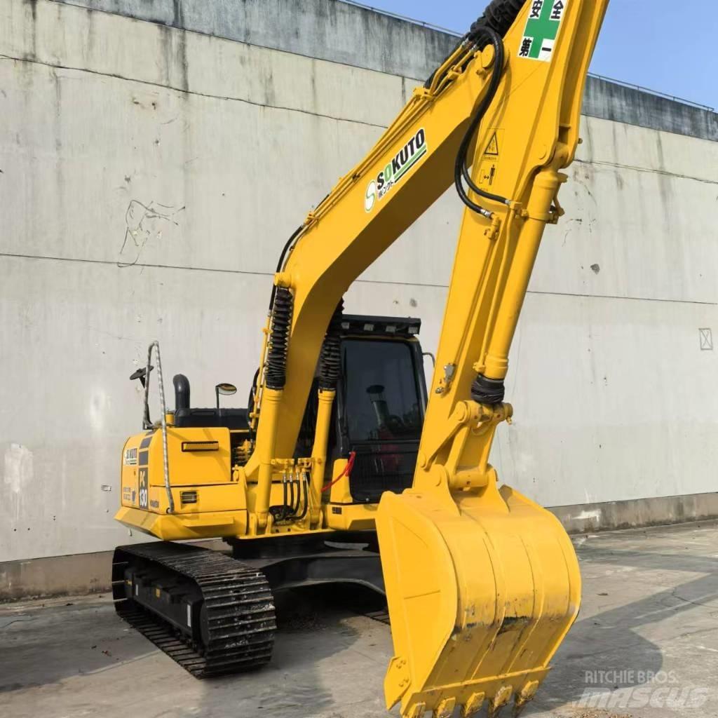 Komatsu PC 130-7 Bageri guseničari