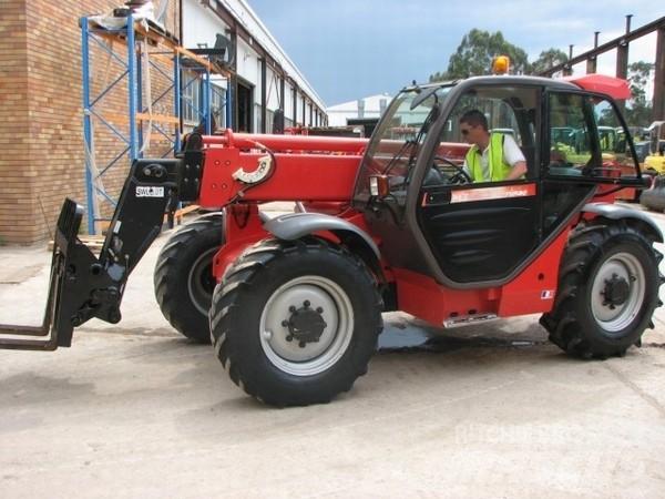 Manitou MT1033HLT Teleskopski viljuškari