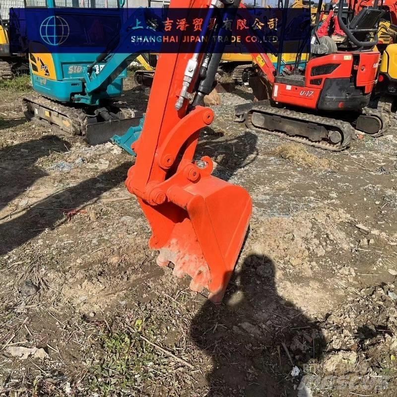 Kubota U 35 Mini bageri < 7t