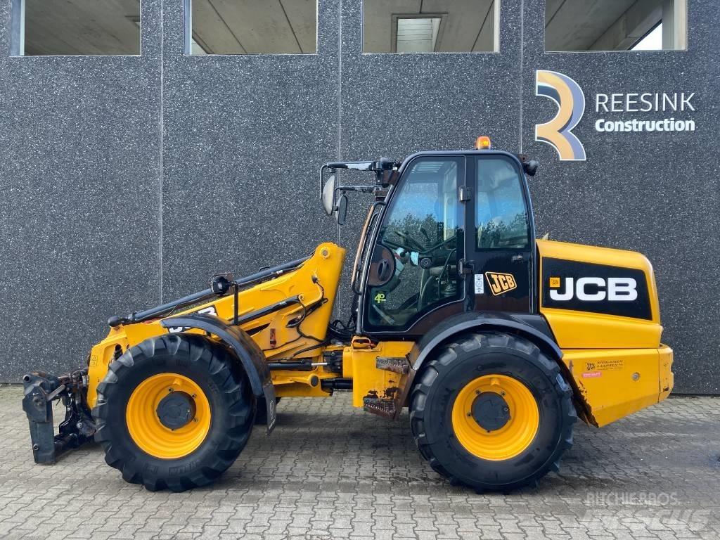 JCB TM 310 S Poljoprivredni teleskopski utovarivači