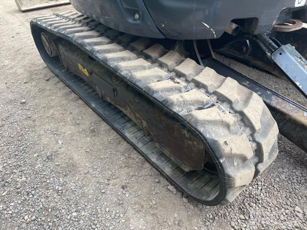 Bobcat E 26 Mini bageri < 7t