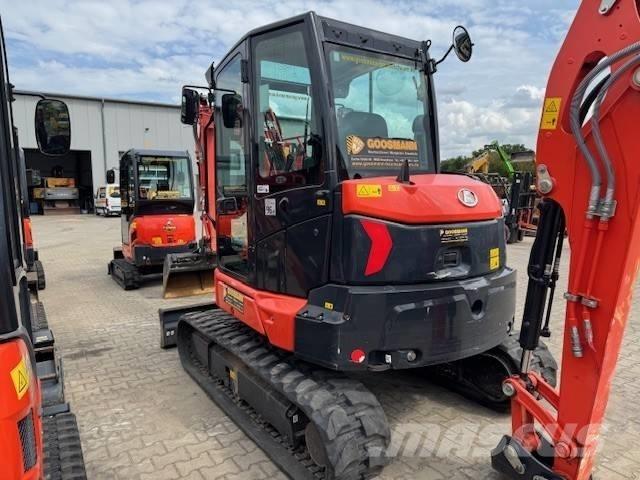 Kubota KX 060-5 Mini bageri < 7t