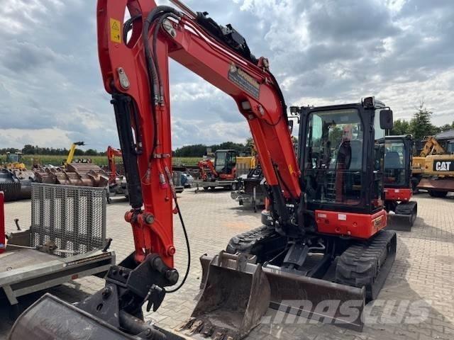 Kubota KX 060-5 Mini bageri < 7t