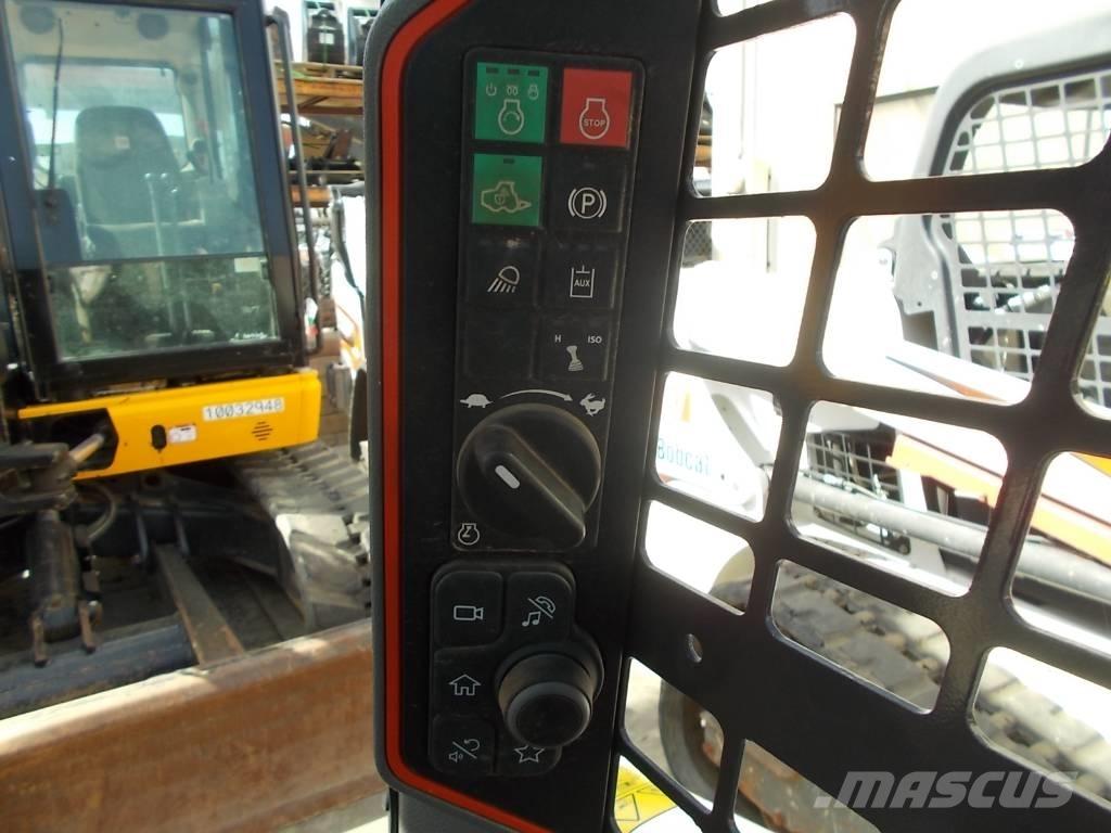 Bobcat T62 Skid steer mini utovarivači