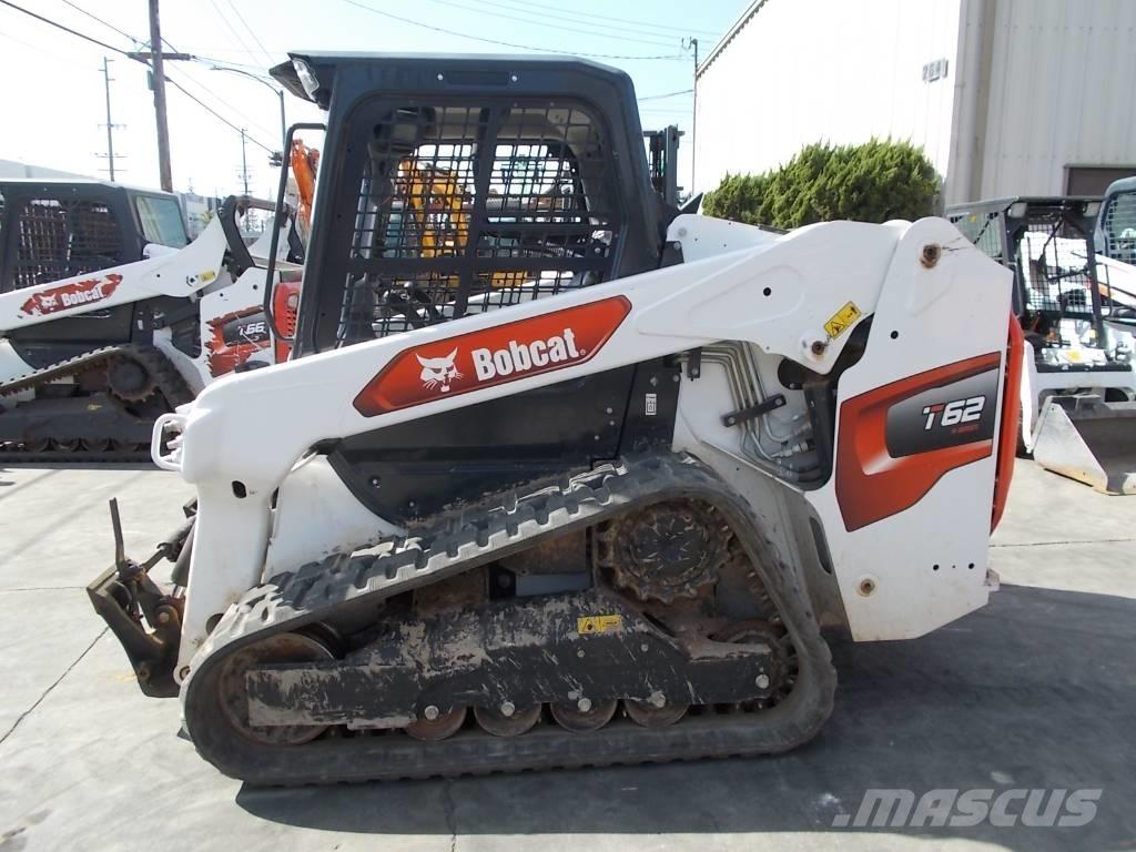 Bobcat T62 Skid steer mini utovarivači