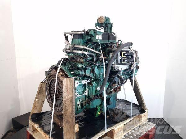 Volvo D5F 215EEV Kargo motori
