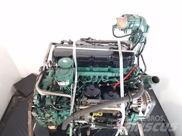 Volvo D5F 215EEV Kargo motori