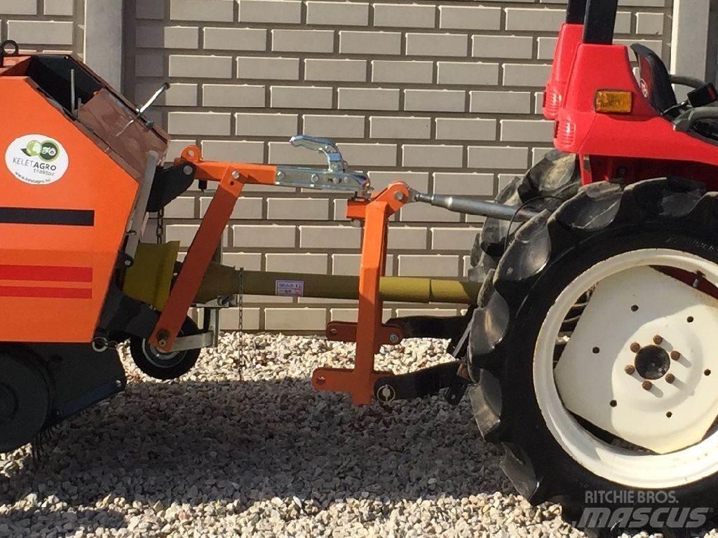  Komondor SBV-1000 Prese/balirke za rolo bale
