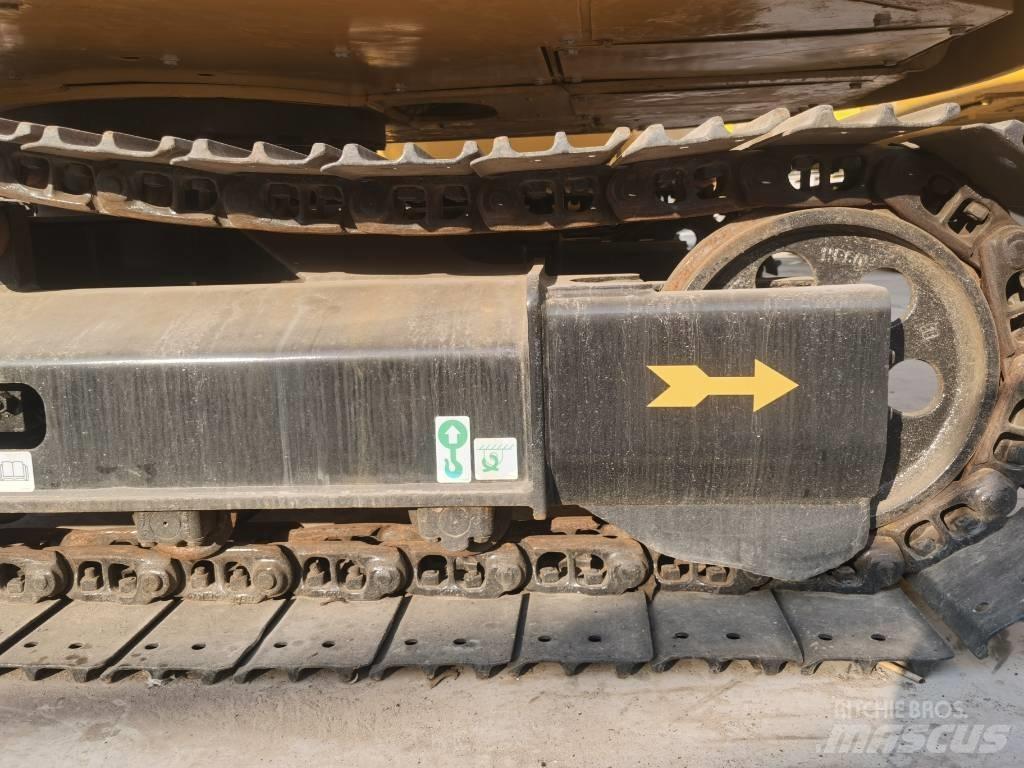 CAT 307E Bageri guseničari