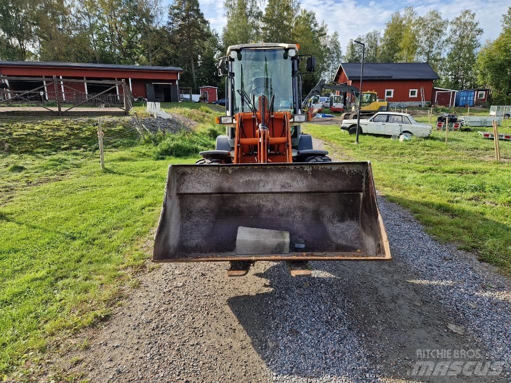 Terex TL 80 Utovarivači na točkove