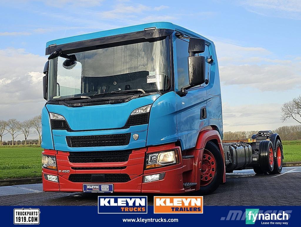 Scania P450 Kamioni-šasije