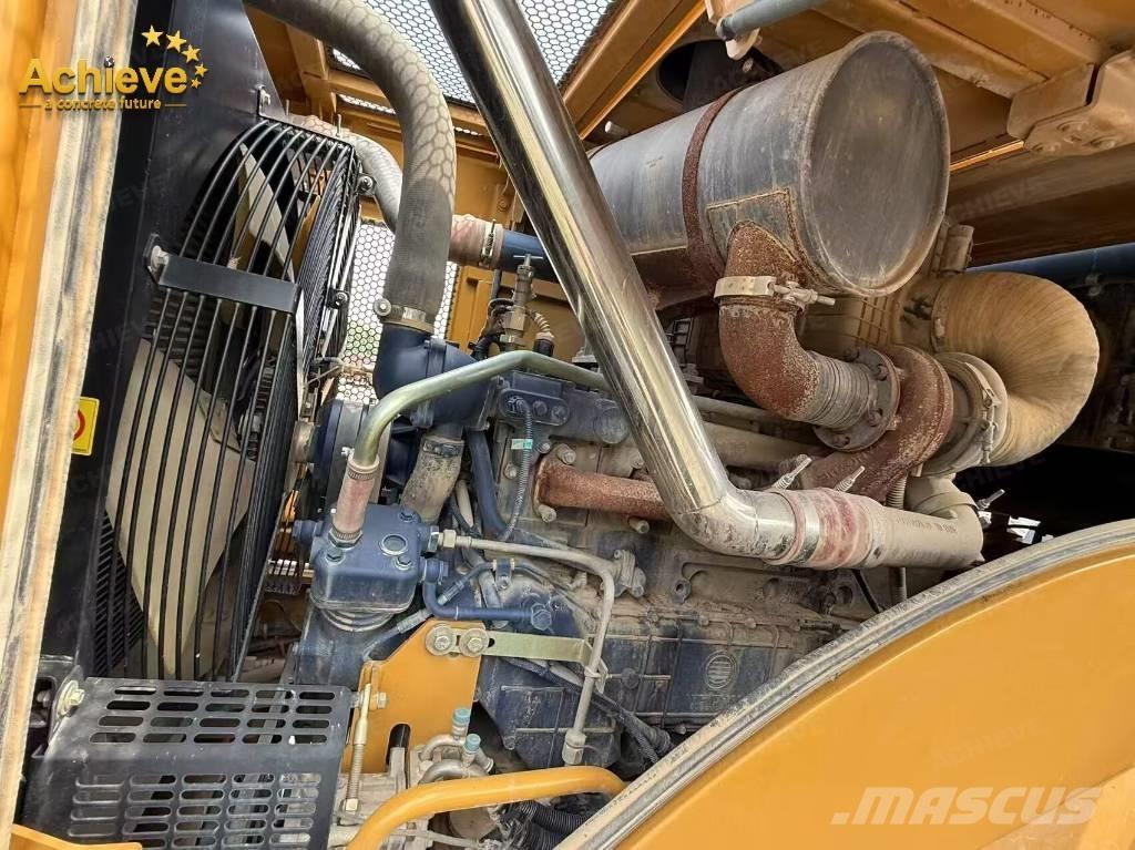 SEM 655D Utovarivači na točkove