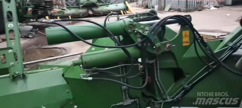 Krone Big X 1100 Mašine za stočnu hranu sa sopstvenim pogonom
