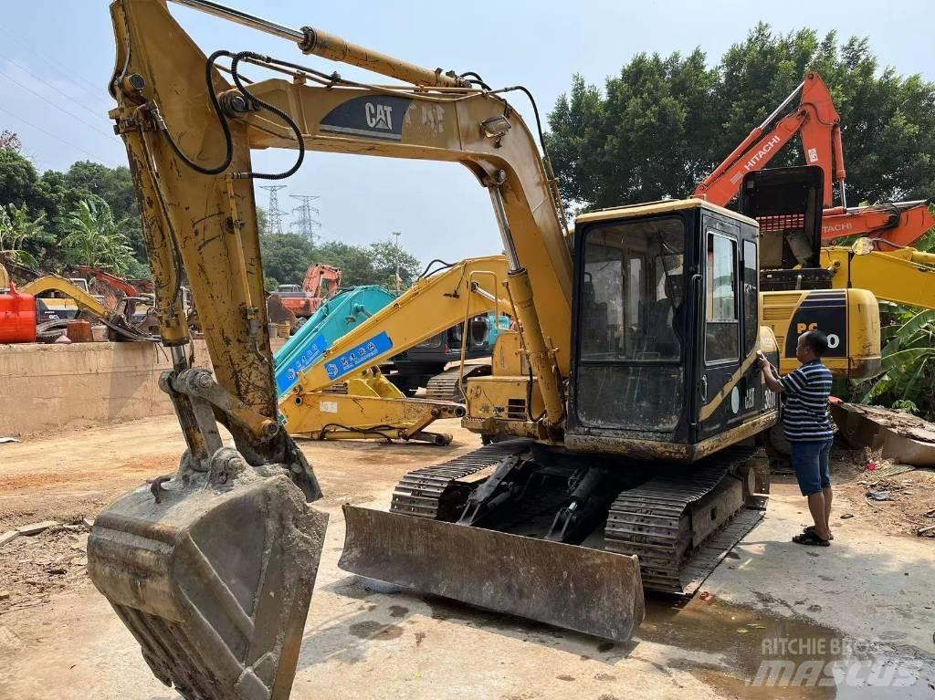 CAT 307 Bageri guseničari