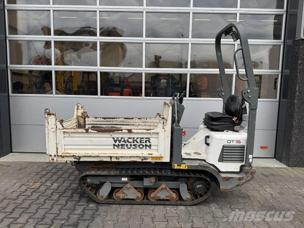 Wacker Neuson DT15 Damperi za gradilište