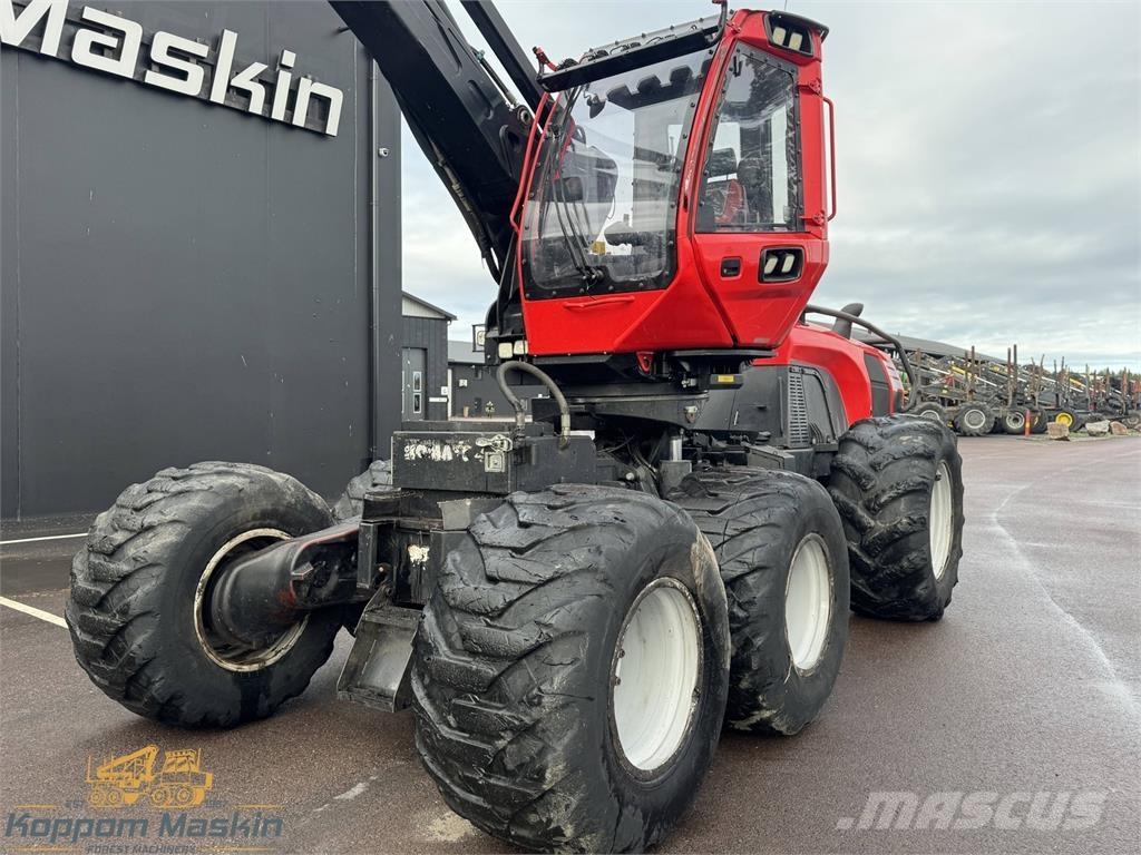 Komatsu 931 Harversteri