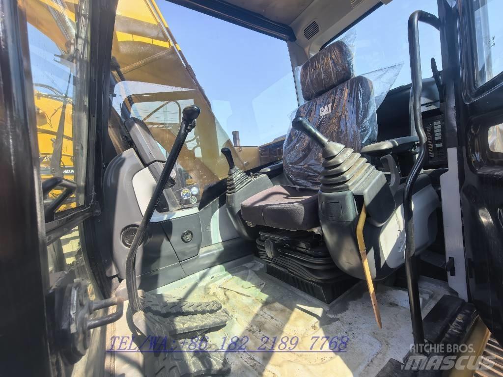 CAT 312 D2 GC Bageri guseničari