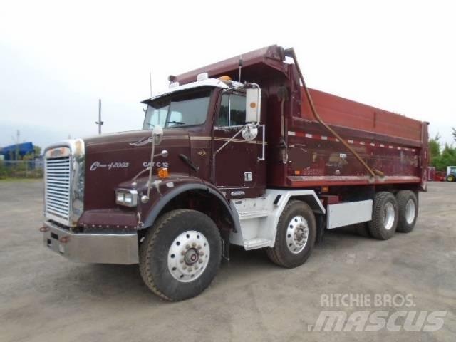 Freightliner FLD 112 Kiperi kamioni